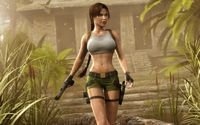 pic for Lara Croft 